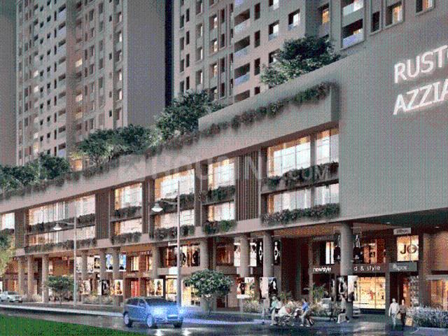 2 BHK Apartment in Thane West for resale Thane. The reference number is 20731786