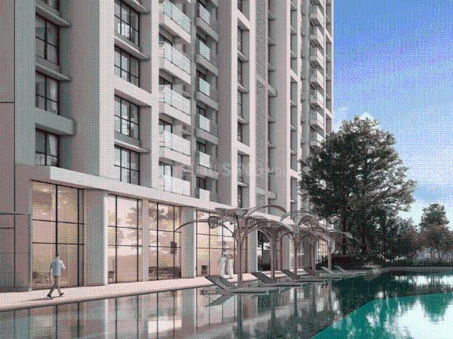 2 BHK Apartment in Thane West for resale Thane. The reference number is 20732238