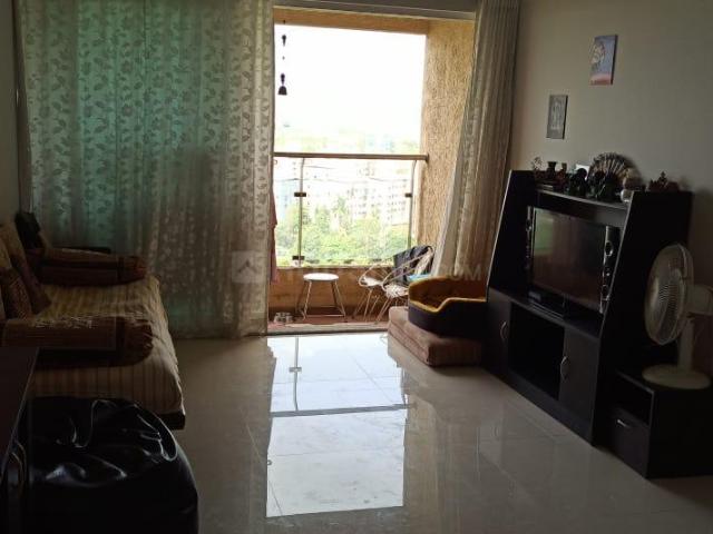 2 BHK Apartment in Thane West for resale Thane. The reference number is 20783461