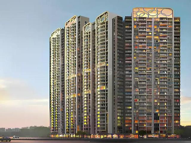 2 BHK Apartment in Thane West for resale Thane. The reference number is 20796891
