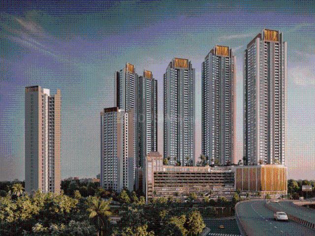 2 BHK Apartment in Thane West for resale Thane. The reference number is 20820272