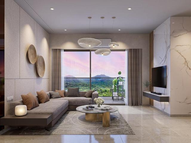 2 BHK Apartment in Thane West for resale Thane. The reference number is 20937562