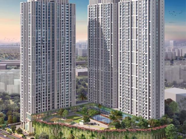 2 BHK Apartment in Thane West for resale Thane. The reference number is 20947104