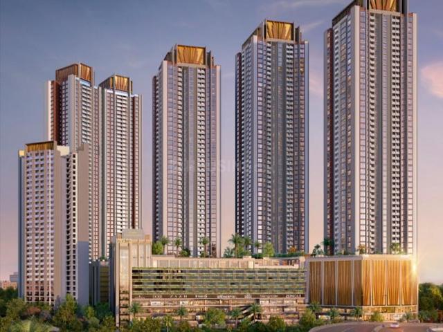2 BHK Apartment in Thane West for resale Thane. The reference number is 20957894