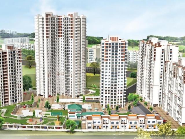 2 BHK Apartment in Thane West for resale Thane. The reference number is 20989874