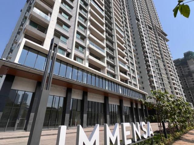 2 BHK Apartment in Thane West for resale Thane. The reference number is 20991687