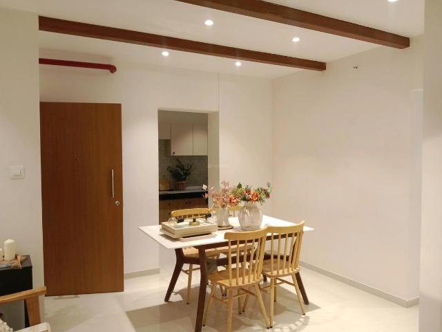 2 BHK Apartment in Thane West for resale Thane. The reference number is 6950116