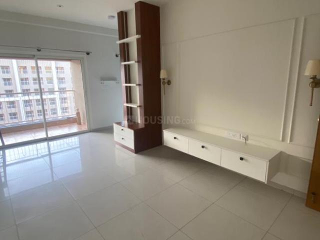 2 BHK Apartment in Thanisandra for rent Bengaluru. The reference number is 19498167