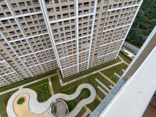 2 BHK Apartment in Thanisandra for rent Bengaluru. The reference number is 19498373