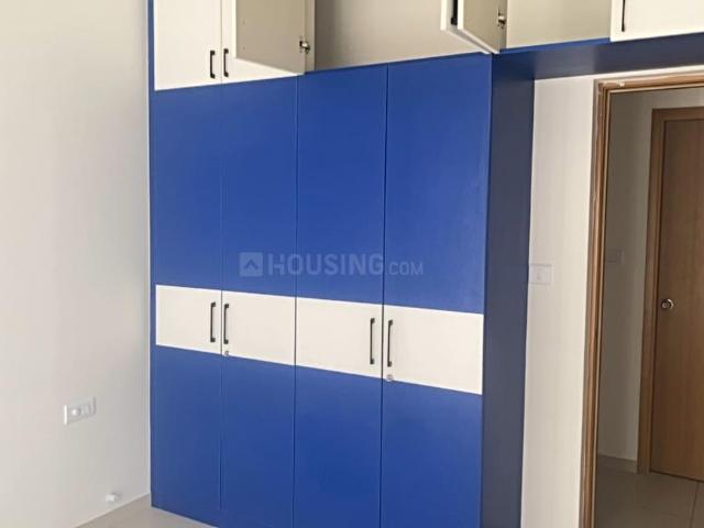 2 BHK Apartment in Thanisandra for rent Bengaluru. The reference number is 19528845