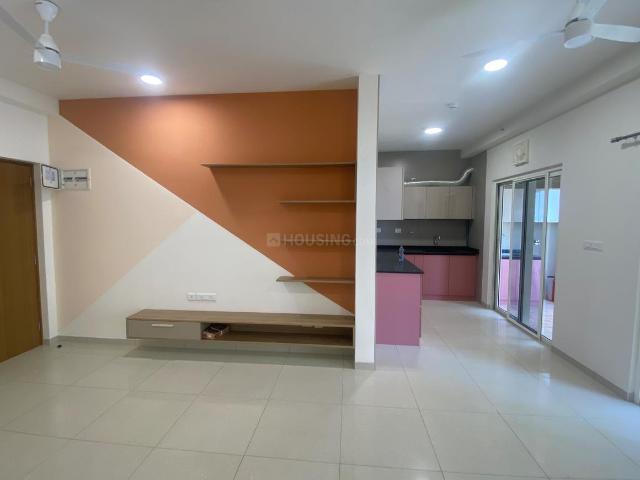 2 BHK Apartment in Thanisandra for rent Bengaluru. The reference number is 19857016