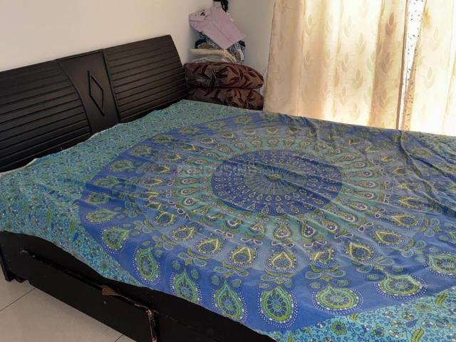 2 BHK Apartment in Thanisandra for rent Bengaluru. The reference number is 20512051