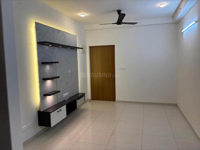2 BHK Apartment in Thanisandra for rent Bengaluru. The reference number is 20619239