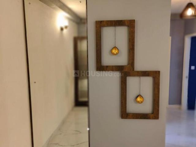 2 BHK Apartment in Thanisandra for rent Bengaluru. The reference number is 20649451