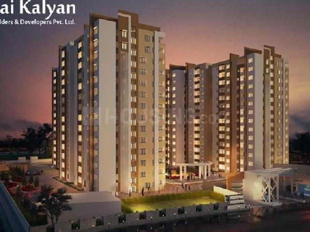 2 BHK Apartment in Thanisandra for rent Bengaluru. The reference number is 20652076