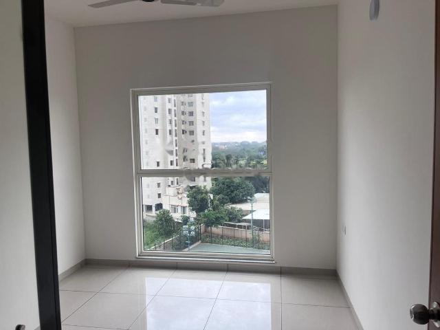 2 BHK Apartment in Thanisandra for rent Bengaluru. The reference number is 20737698