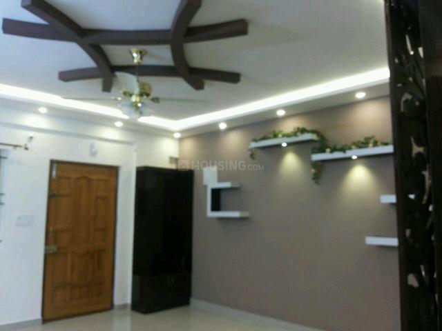 2 BHK Apartment in Thanisandra for rent Bengaluru. The reference number is 20753213
