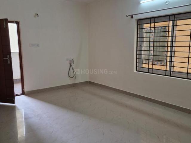 2 BHK Apartment in Thanisandra for rent Bengaluru. The reference number is 20762163