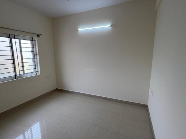 2 BHK Apartment in Thanisandra for rent Bengaluru. The reference number is 20775585