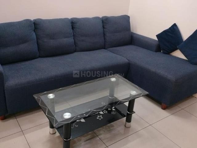 2 BHK Apartment in Thanisandra for rent Bengaluru. The reference number is 20785474