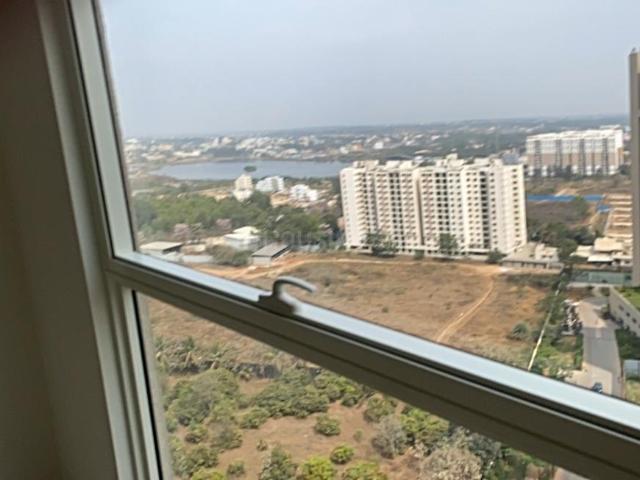 2 BHK Apartment in Thanisandra for resale Bengaluru. The reference number is 19609941