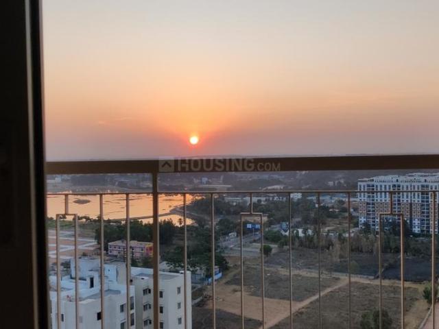 2 BHK Apartment in Thanisandra for resale Bengaluru. The reference number is 17874496