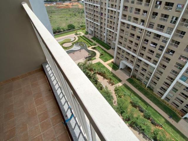 2 BHK Apartment in Thanisandra for resale Bengaluru. The reference number is 17952486