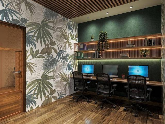2 BHK Apartment in Thanisandra for resale Bengaluru. The reference number is 18683789