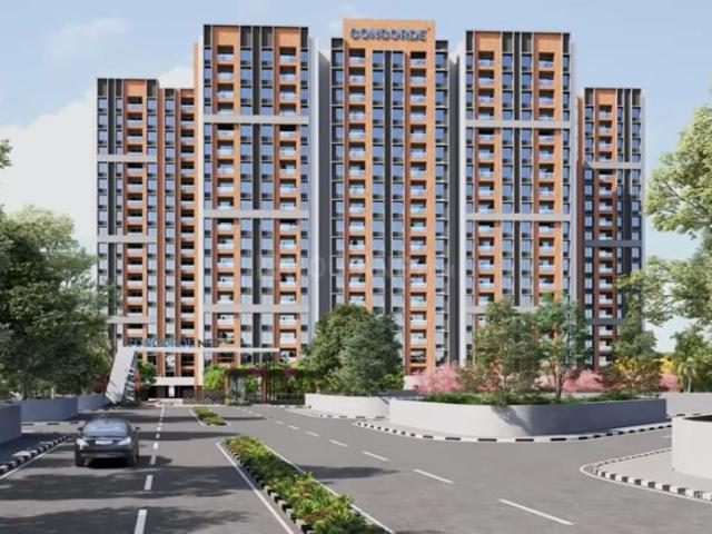 2 BHK Apartment in Thanisandra for resale Bengaluru. The reference number is 19904482