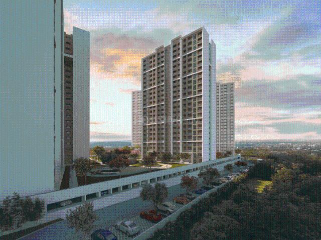 2 BHK Apartment in Thanisandra for resale Bengaluru. The reference number is 19914476