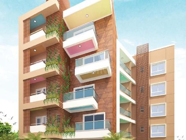 2 BHK Apartment in Thanisandra for resale Bengaluru. The reference number is 19931415