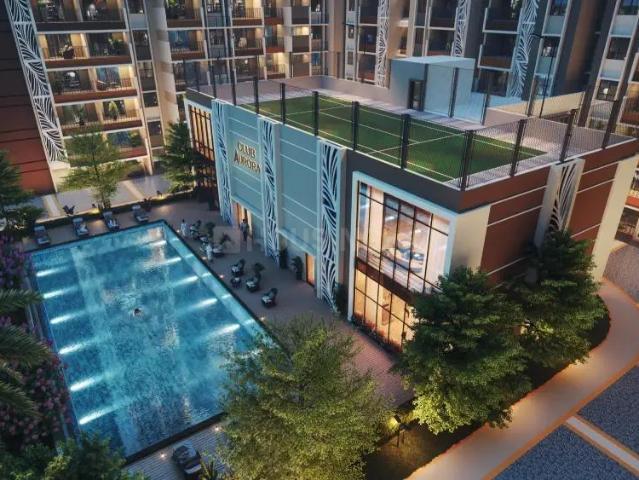 2 BHK Apartment in Thanisandra for resale Bengaluru. The reference number is 19976028