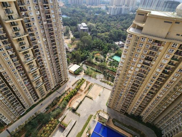 2 BHK Apartment in Thanisandra for resale Bengaluru. The reference number is 19359703