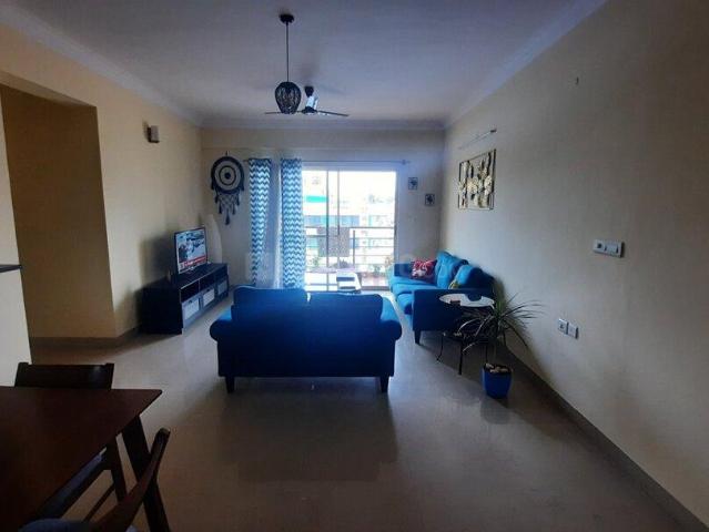 2 BHK Apartment in Thanisandra for resale Bengaluru. The reference number is 20432817
