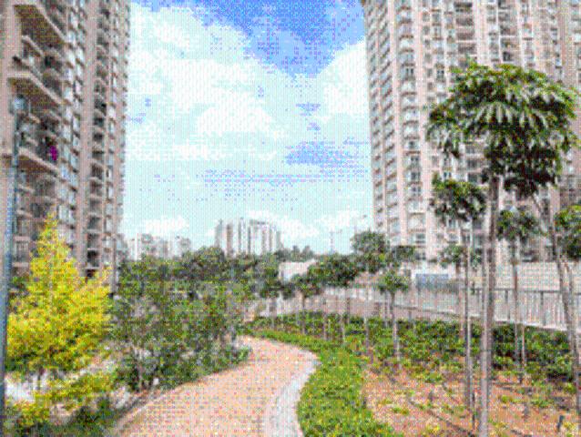 2 BHK Apartment in Thanisandra for resale Bengaluru. The reference number is 20520183