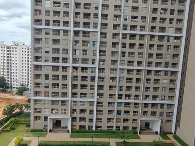 2 BHK Apartment in Thanisandra for resale Bengaluru. The reference number is 20642248