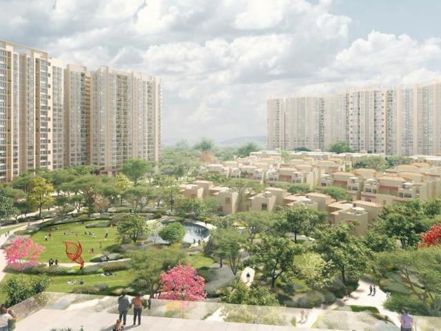 2 BHK Apartment in Thanisandra for resale Bengaluru. The reference number is 20906393