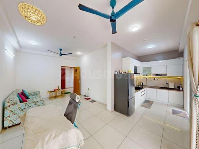2 BHK Apartment in Thanisandra for resale Bengaluru. The reference number is 20031744