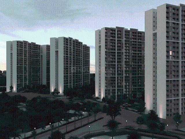 2 BHK Apartment in Thanisandra for resale Bengaluru. The reference number is 20085073