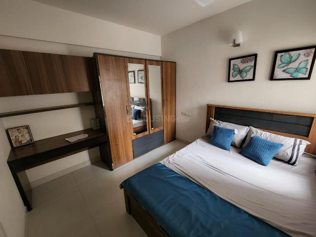 2 BHK Apartment in Thanisandra for resale Bengaluru. The reference number is 20291439