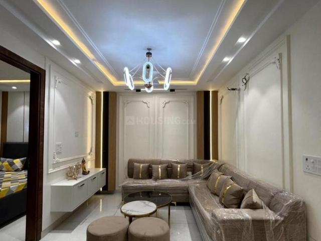 2 BHK Apartment in Thapar Nagar for resale Meerut. The reference number is 17744590