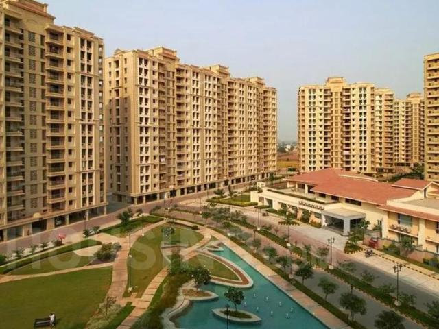 2 BHK Apartment in Thara for resale Alwar Bypass Road Bhiwadi. The reference number is 18774538