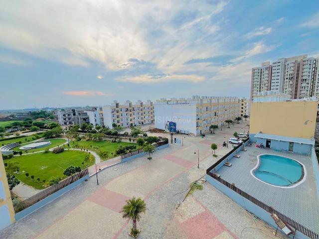 2 BHK Apartment in Thara for resale Alwar Bypass Road Bhiwadi. The reference number is 16537288
