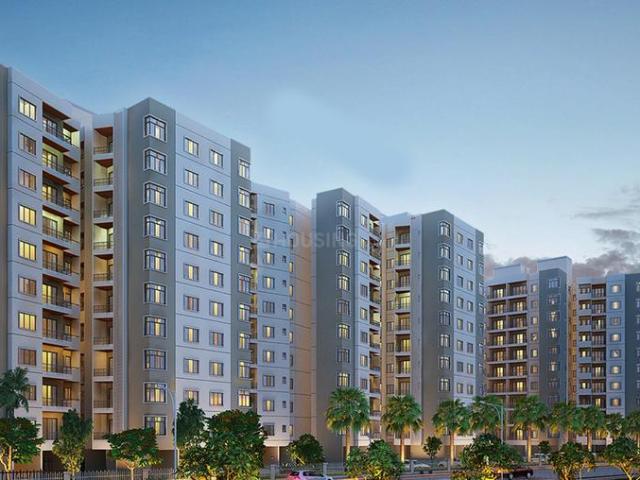 2 BHK Apartment in Thatchoor for resale Chennai. The reference number is 19369690