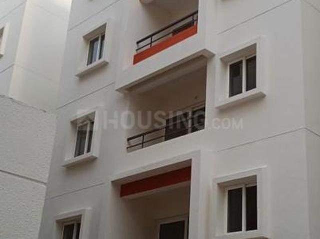 2 BHK Apartment in Thazhambur for resale Chennai. The reference number is 19307765