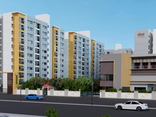 2 BHK Apartment in Thazhambur for resale Chennai. The reference number is 6379271