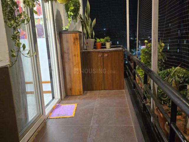 2 BHK Apartment in Thergaon for rent Pune. The reference number is 20113589