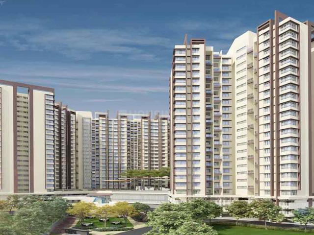 2 BHK Apartment in Thergaon for rent Pune. The reference number is 20348531