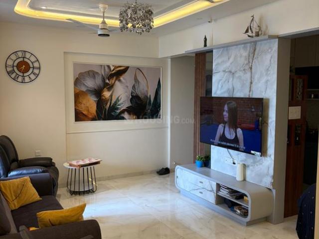 2 BHK Apartment in Thergaon for rent Pune. The reference number is 20361411