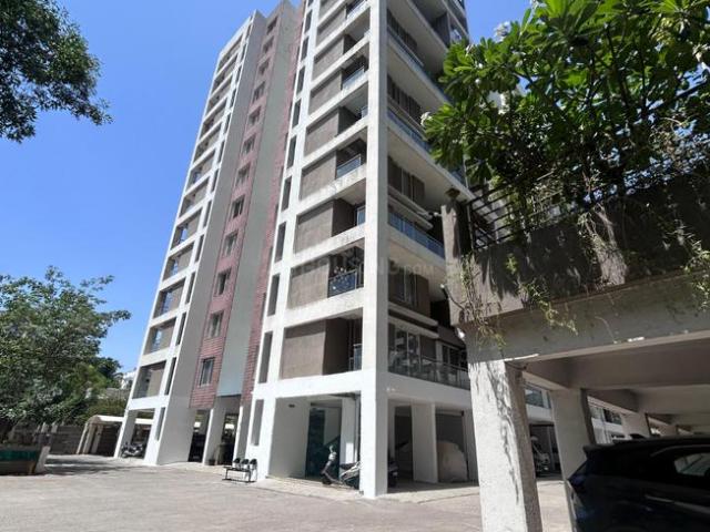 2 BHK Apartment in Thergaon for rent Pune. The reference number is 20371859